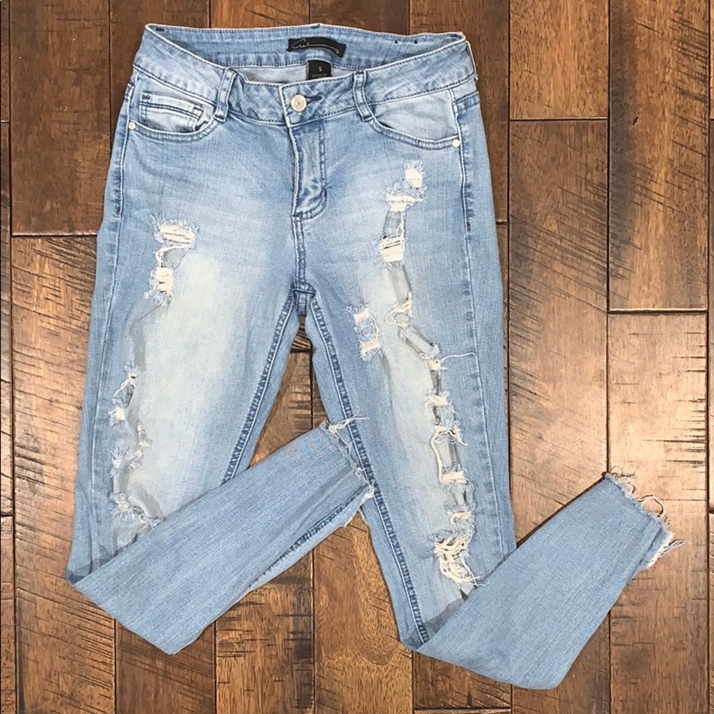 Cred NY Jean/Jeggings Junior Size 5